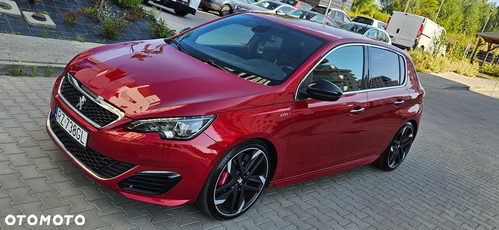 Peugeot 308 1.6 e-THP S&S GTi by Sport - 2