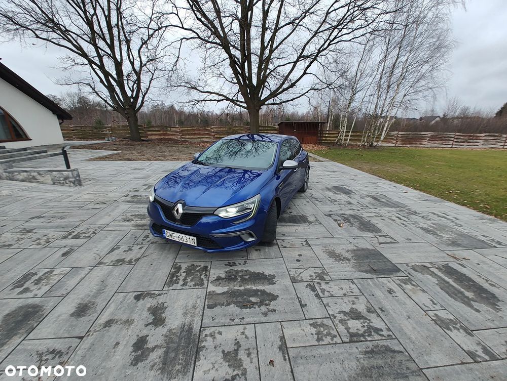 Renault Megane 1.5 dCi GT Line - 12