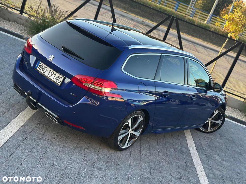 Peugeot 308 BlueHDi 180 EAT6 GT - 4