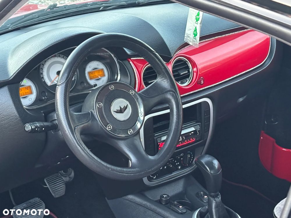 Microcar Highland X - 15