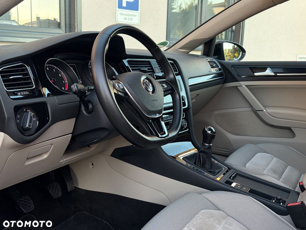 Volkswagen Golf 1.4 TSI BlueMotion Technology Highline - 12