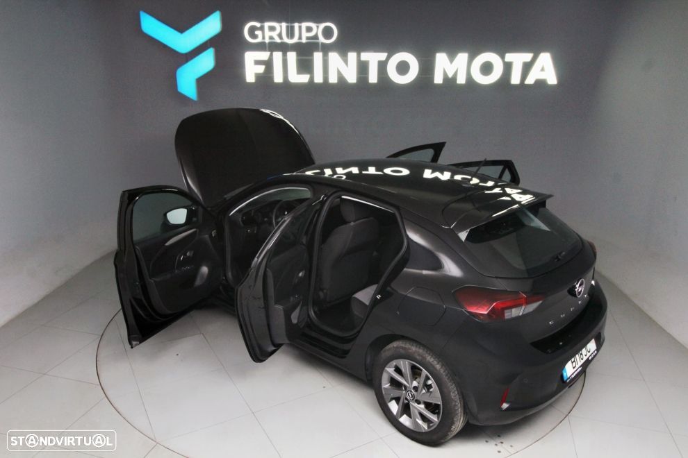 Opel Corsa 1.2 T Elegance Aut. - 22