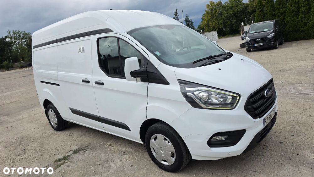 Ford Transit Custom - 2