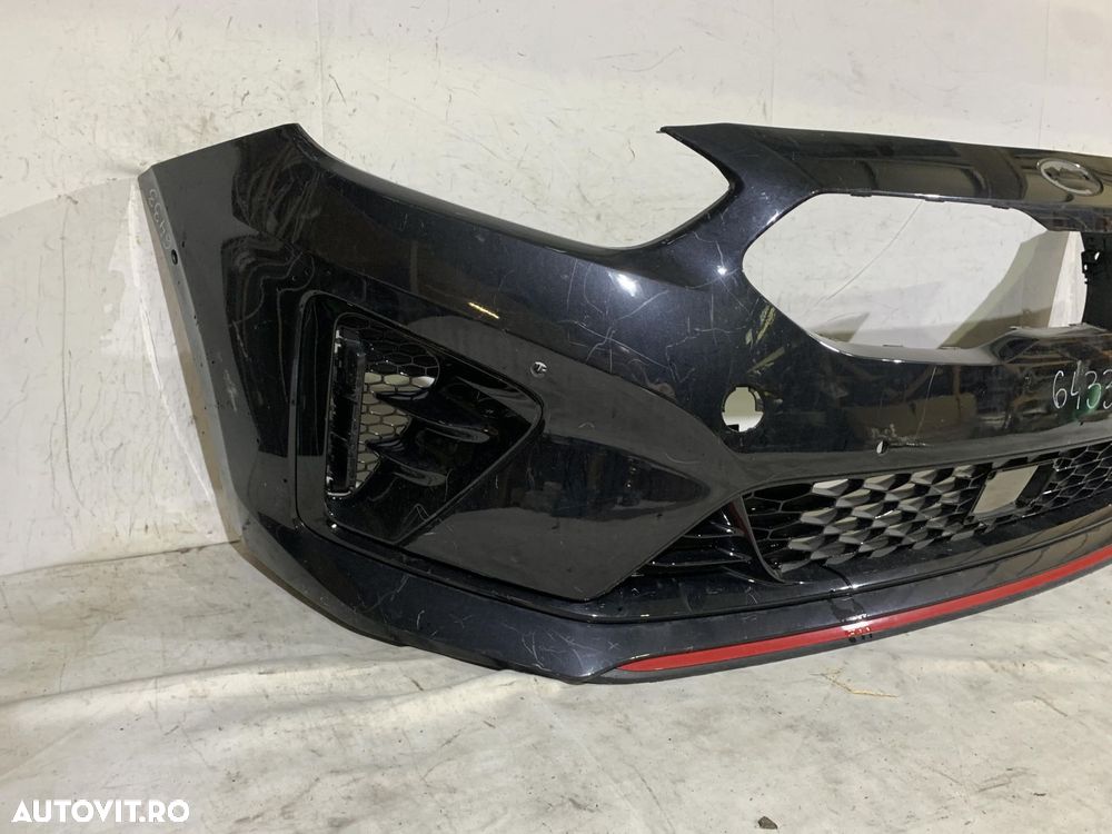 Bara fata Kia Ceed, ProCeed, GT-Line, 2018, 2019, 2020, 2021, cod origine OE 86511-J7700. - 3