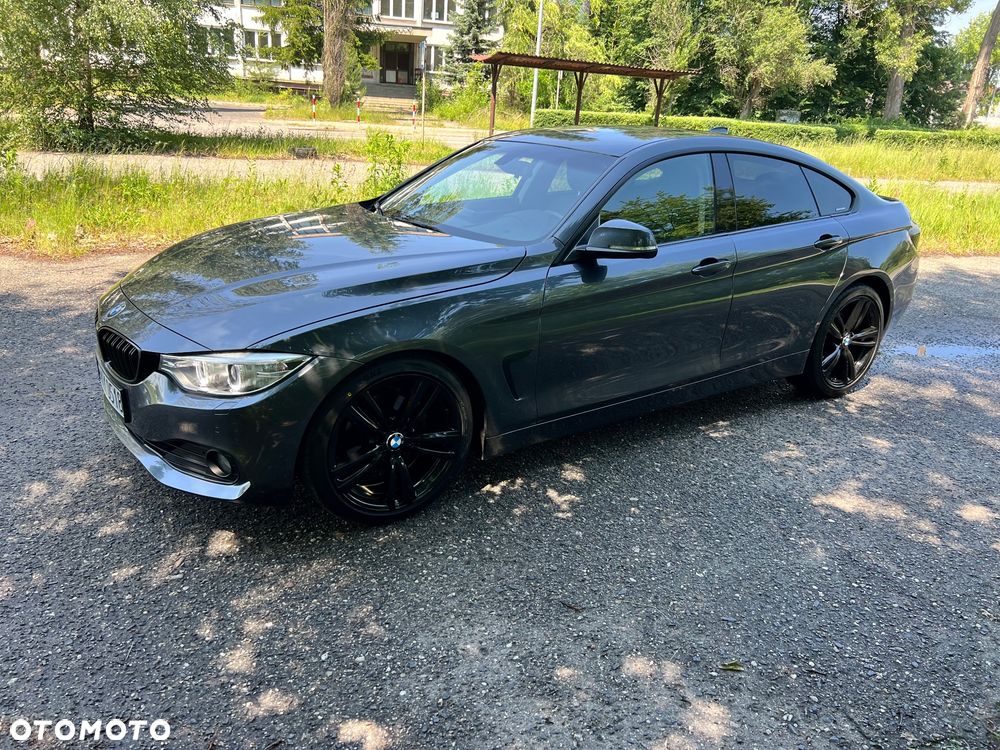 BMW Seria 4 420i Sport-Aut Sport Line - 12