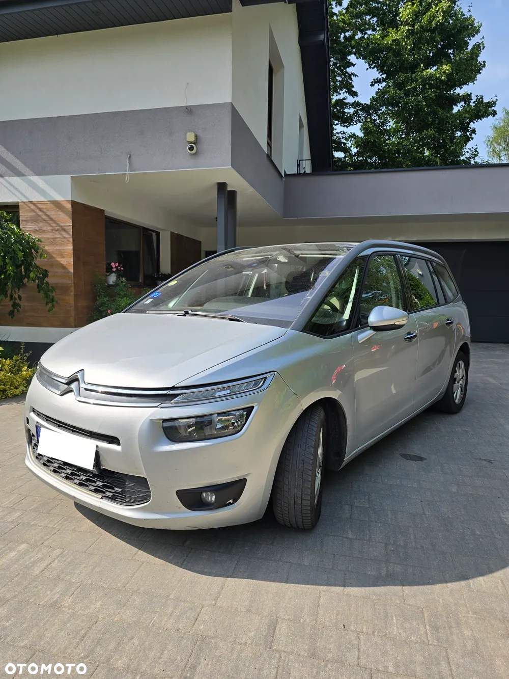 Citroën C4 Picasso - 19