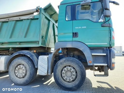 MAN TGA 35.400 - 4