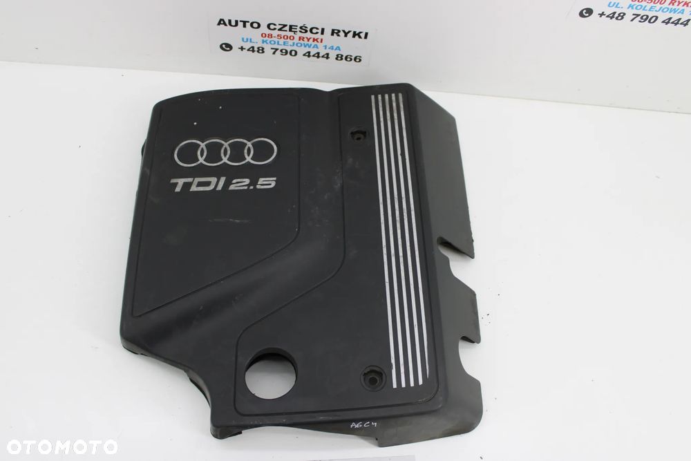 Audi A6 C4 2.5 TDI Osłona Silnika  046103927 - 2