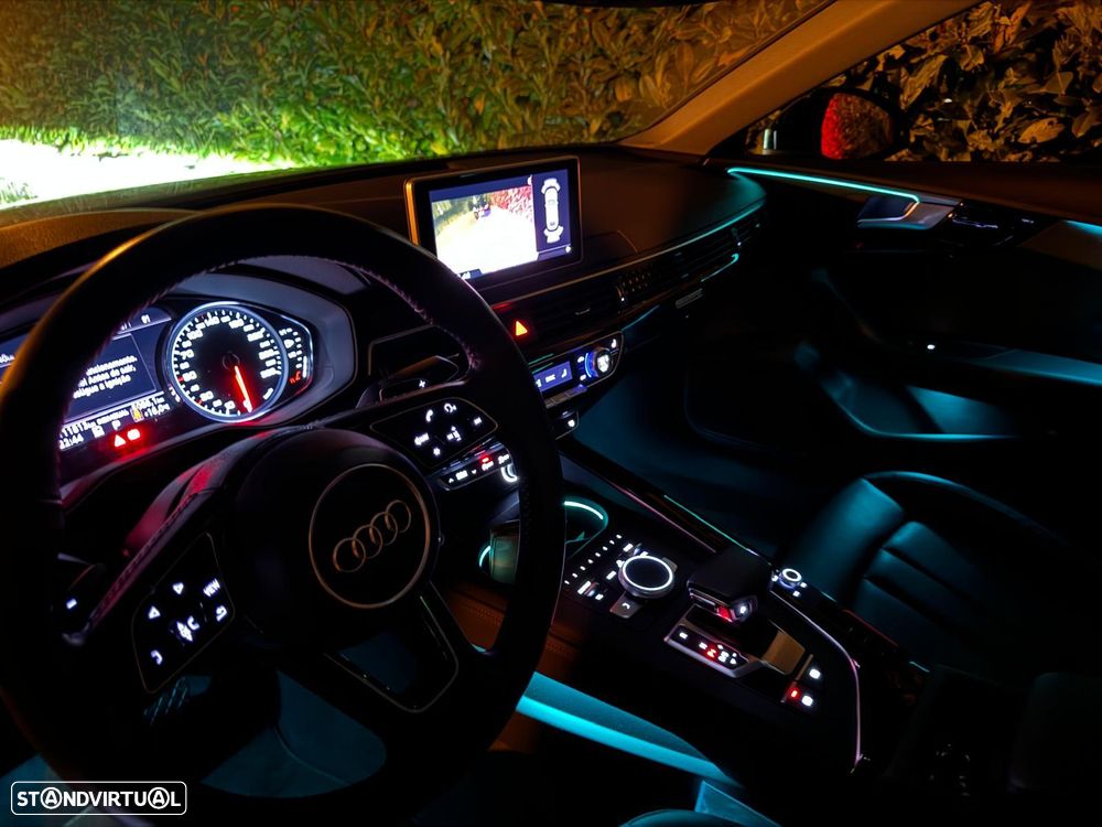 Audi A5 Sportback 40 TDI quattro S line S tronic - 1