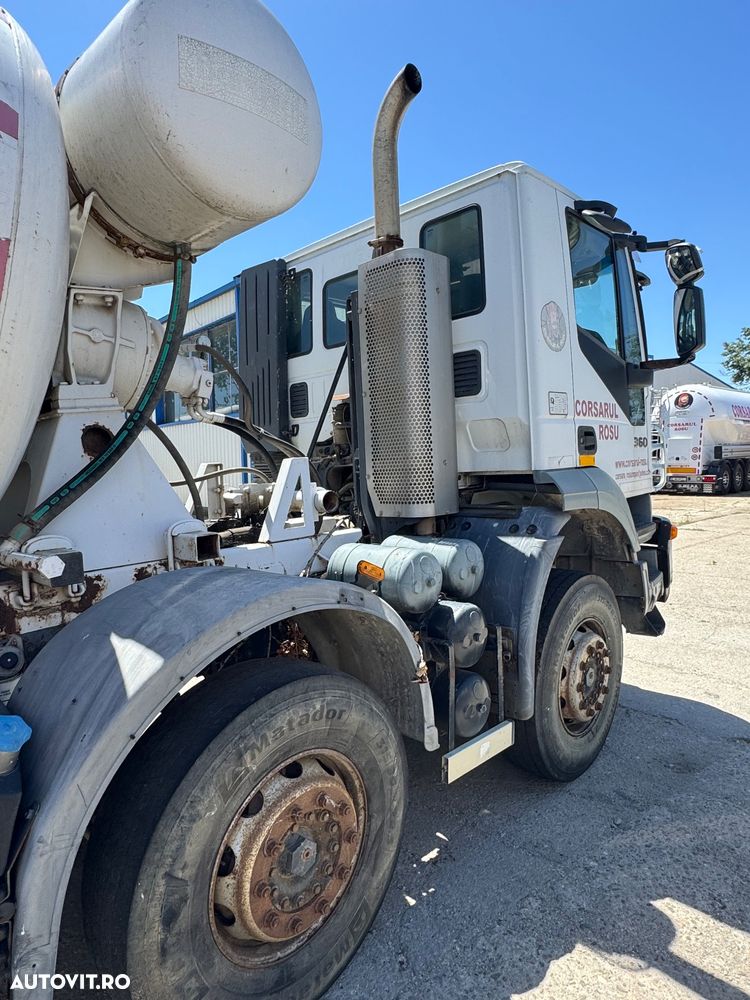 Iveco TRAKKER 340T36 CURSOR 10 STETTER - 35