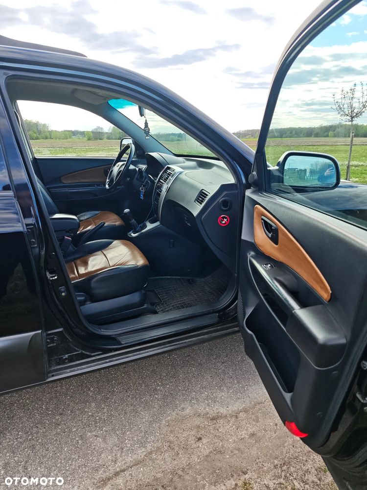Hyundai Tucson 2.0 Comfort 2WD - 18