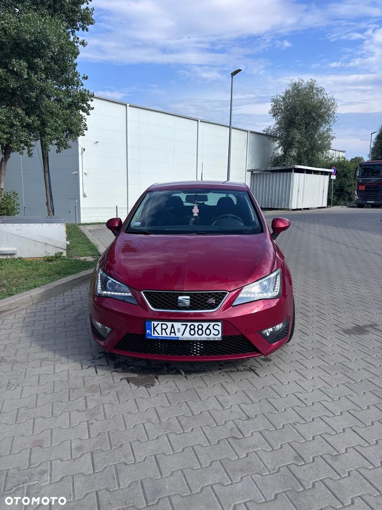 Seat Ibiza 1.2 TSI FR - 2
