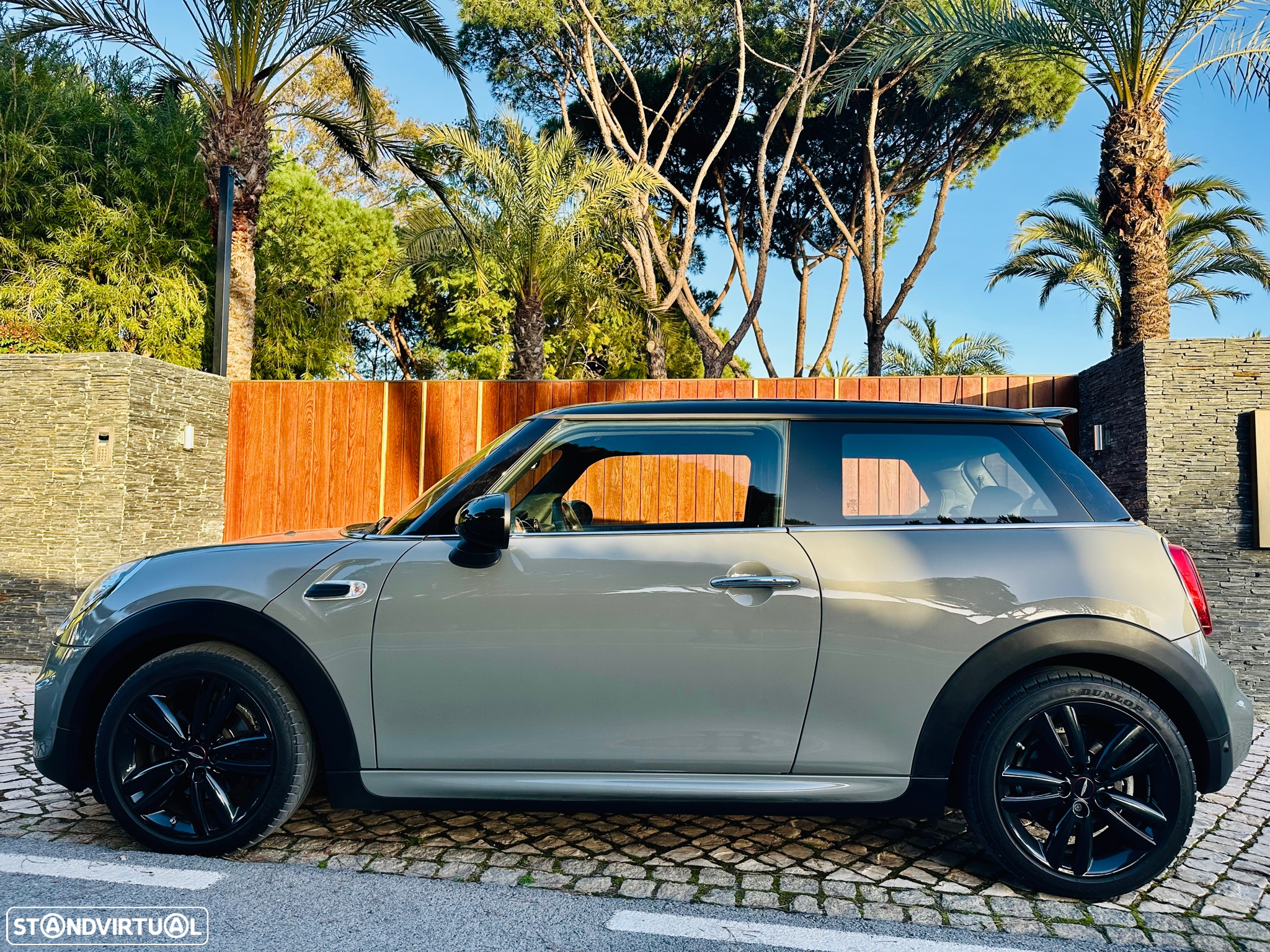 MINI 3 Portas Cooper Aut. JCW - 9