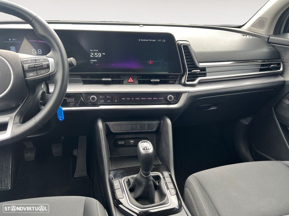 Kia Sportage 1.6 T-GDI Drive - 11