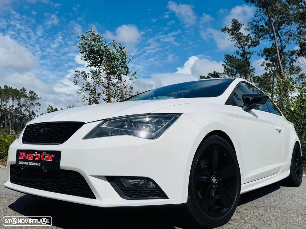 SEAT Leon SC 1.6 TDI DPF S&S Style - 3