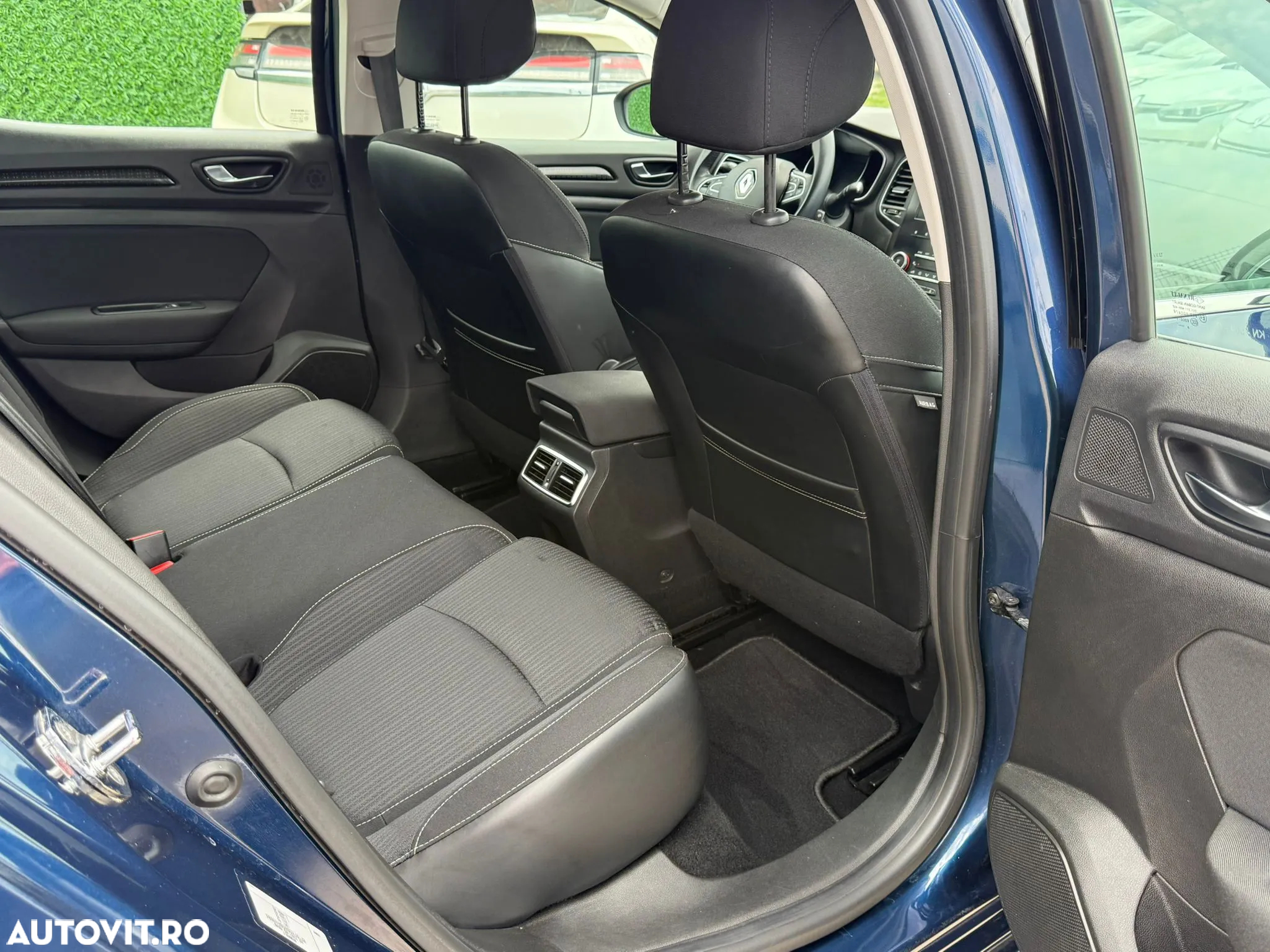 Renault Megane Estate 1.5 dCI Zen - 14