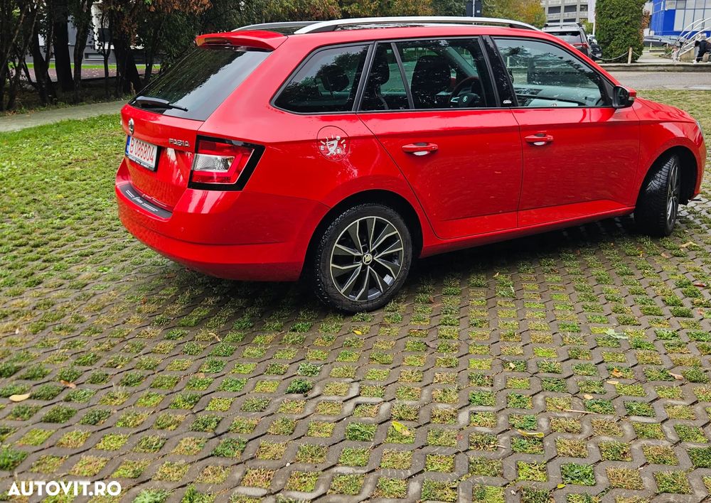 Skoda Fabia 1.2 TSI Edition - 5