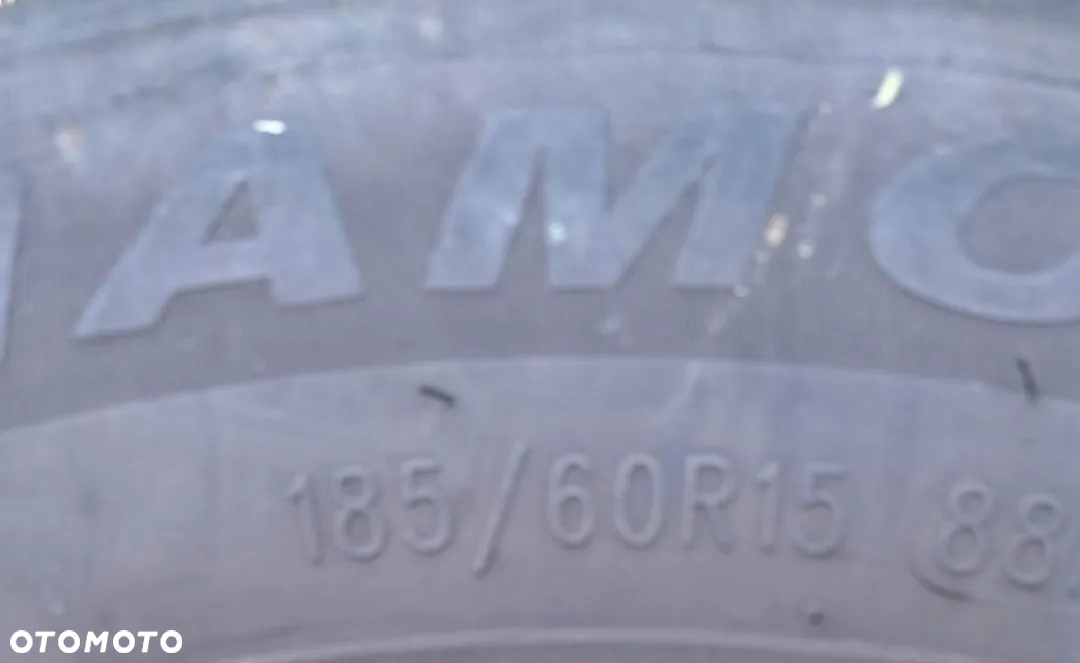 Opony Diamondback Dem11 185/60 R15 - 5