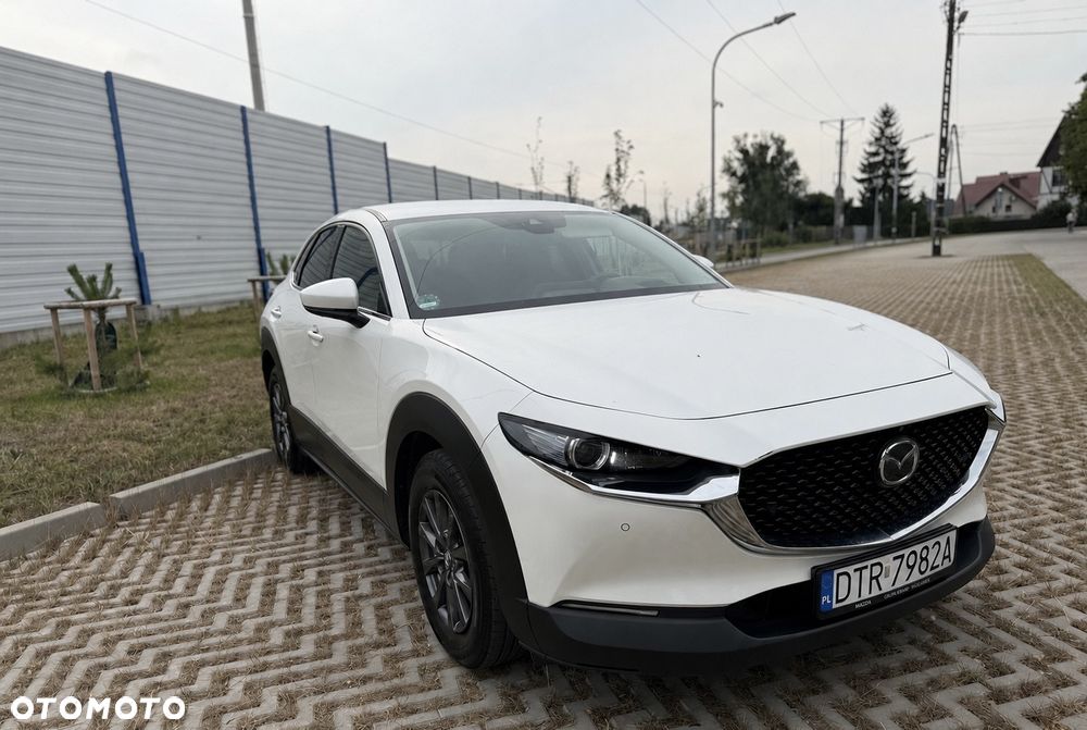 Mazda CX-30 2.0 mHEV Hikari 2WD - 2