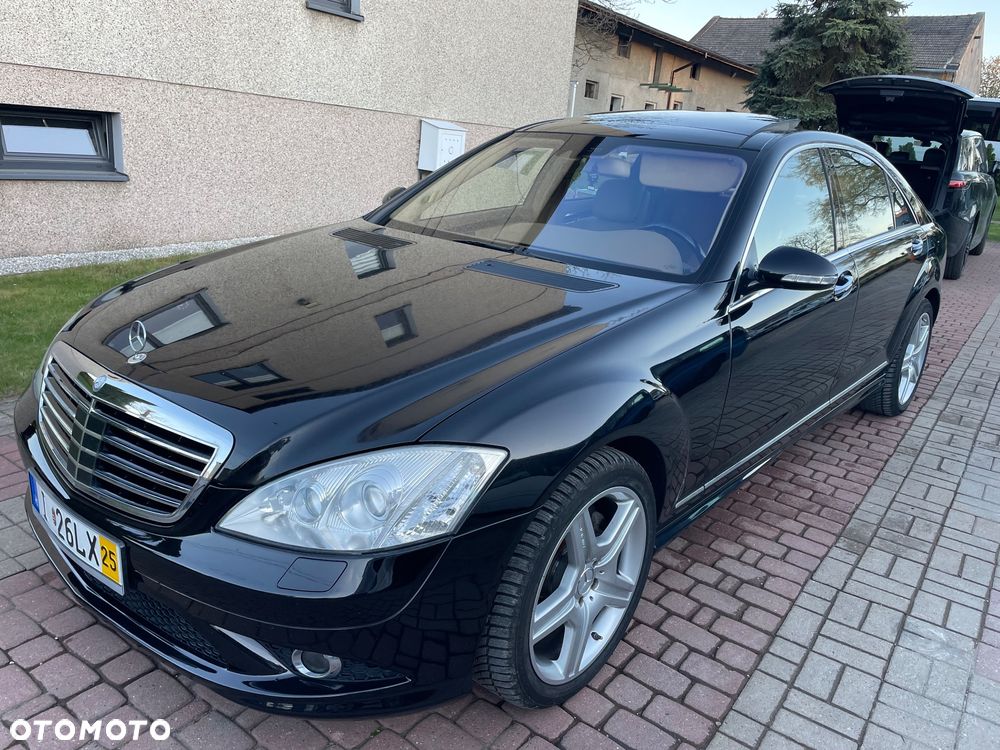 Mercedes-Benz Klasa S