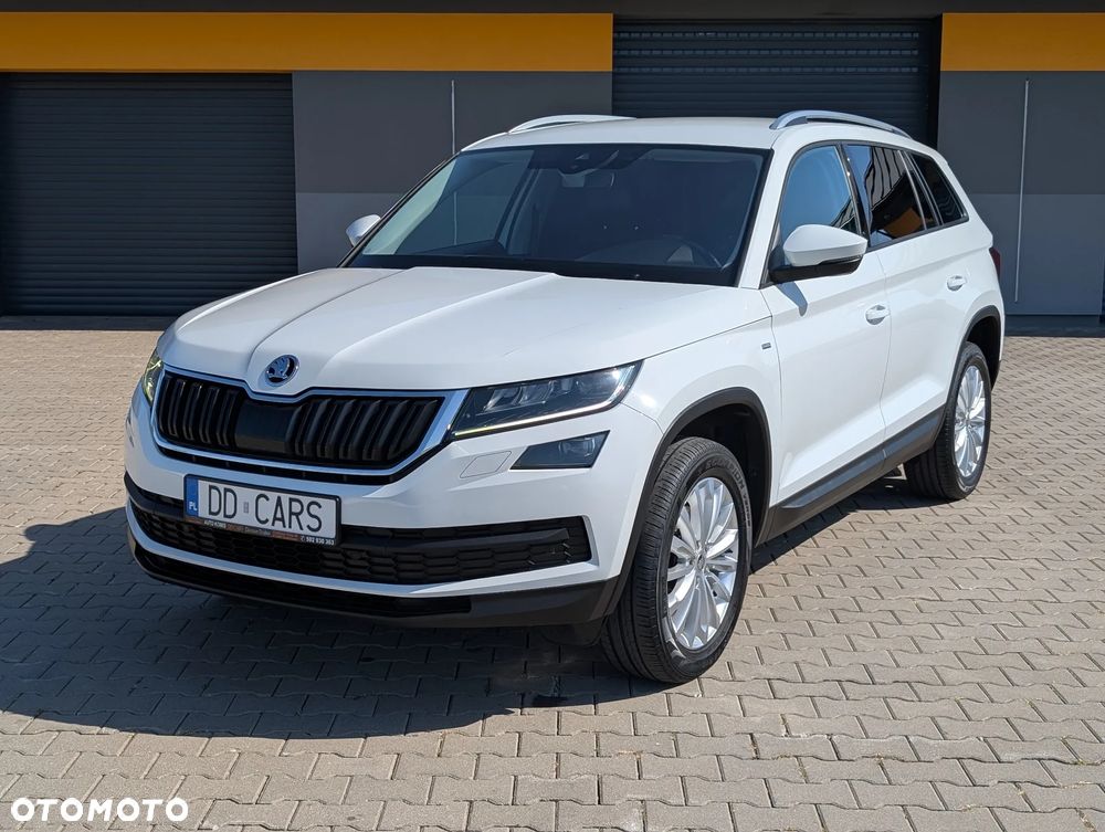 Skoda Kodiaq 2.0 TDI DSG Ambition - 8