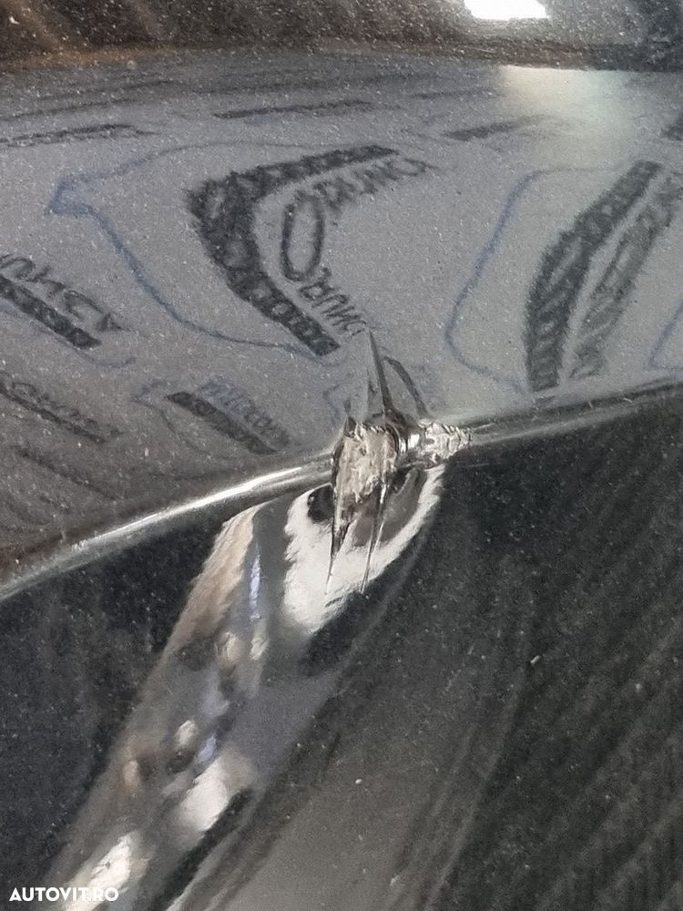 Bara spate Volvo XC60 2008 - 2013 SUV 4 Usi NEGRU (1105) - 3