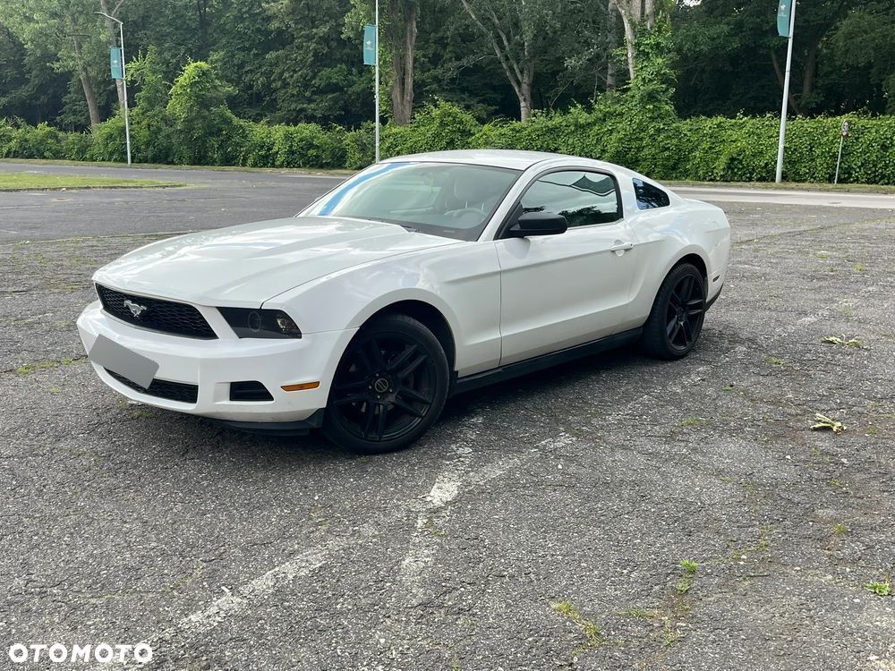 Ford Mustang 3.7 V6 - 3