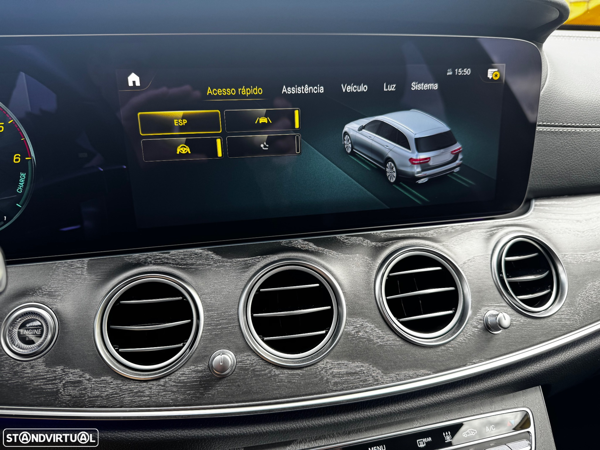 Mercedes-Benz E 300 de AMG Line - 28