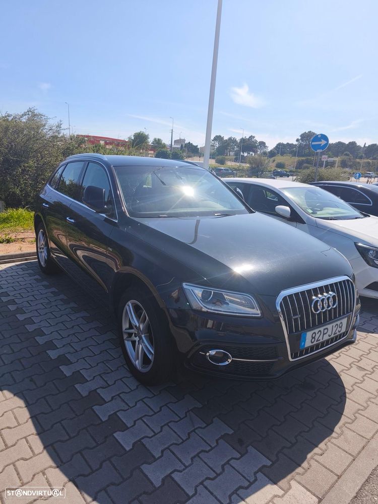 Audi Q5 2.0 TDI quattro Sport S-tronic - 4