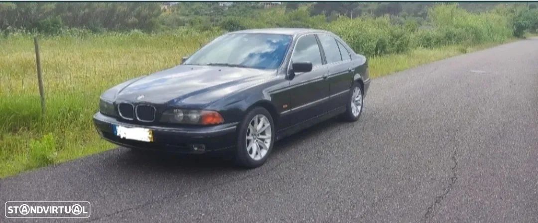 BMW 525 tds - 1