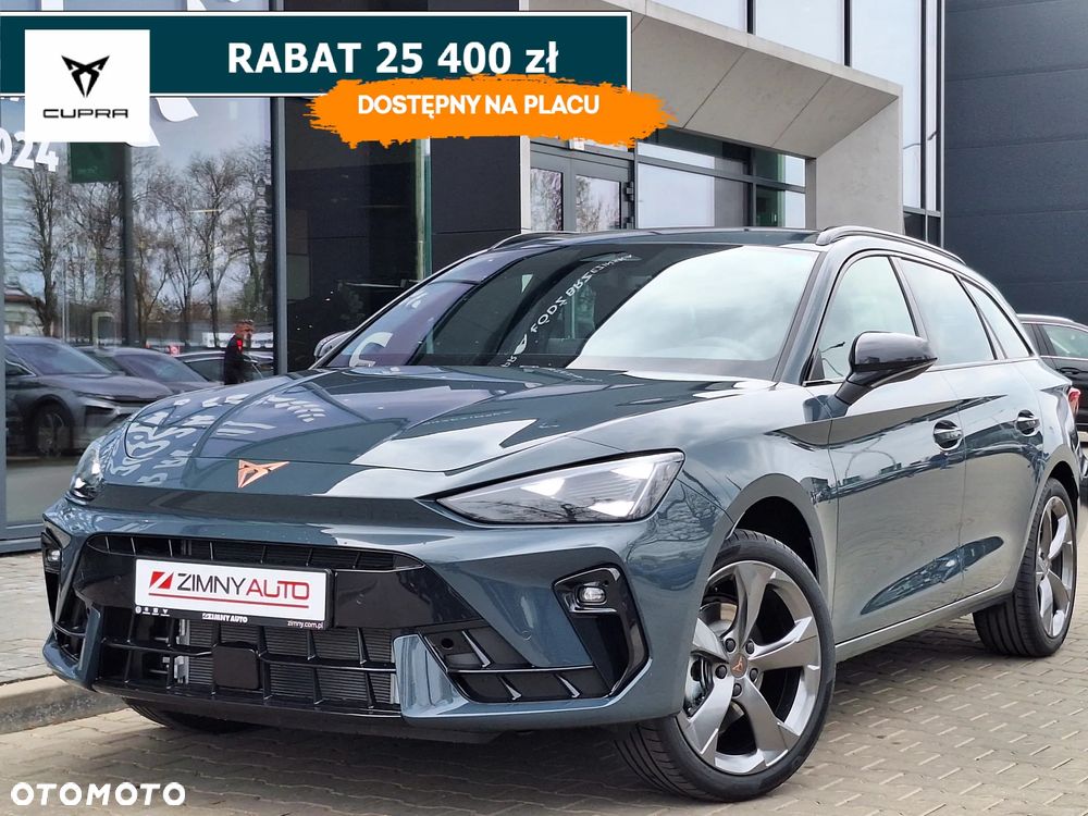 Cupra Leon 1.5 TSI - 1