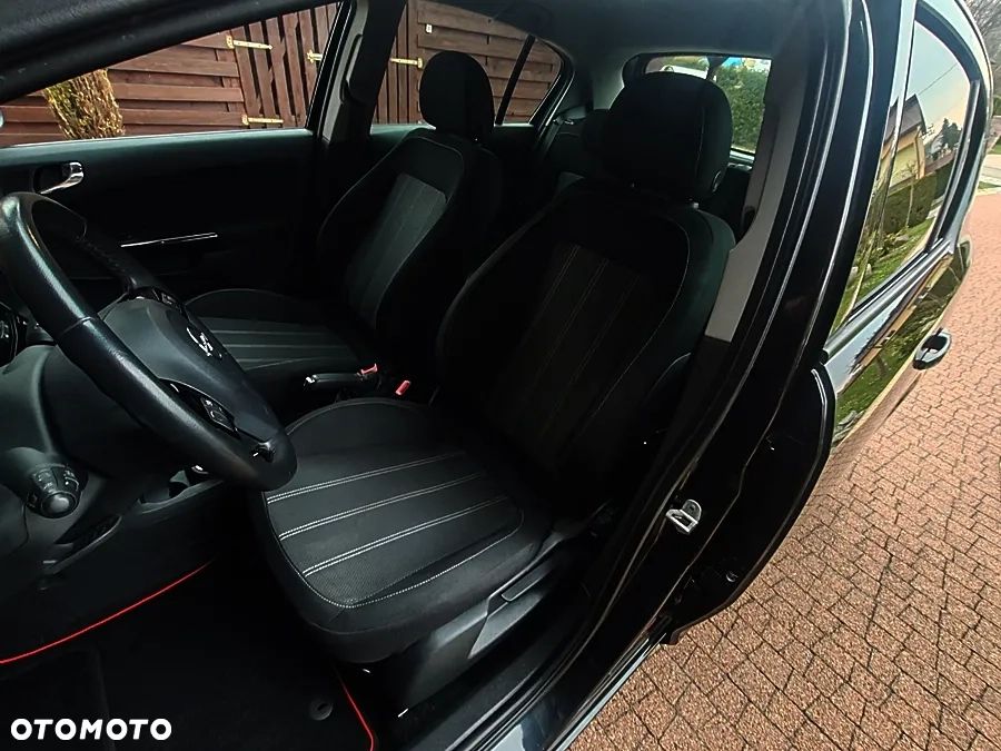 Opel Corsa 1.4 16V Navi - 29