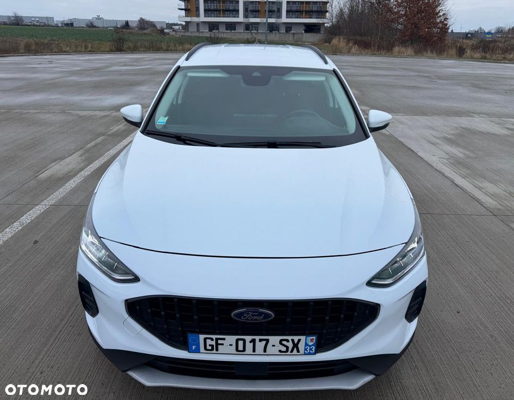 Ford Focus 1.5 TDCi DPF Start-Stopp-System Business - 5