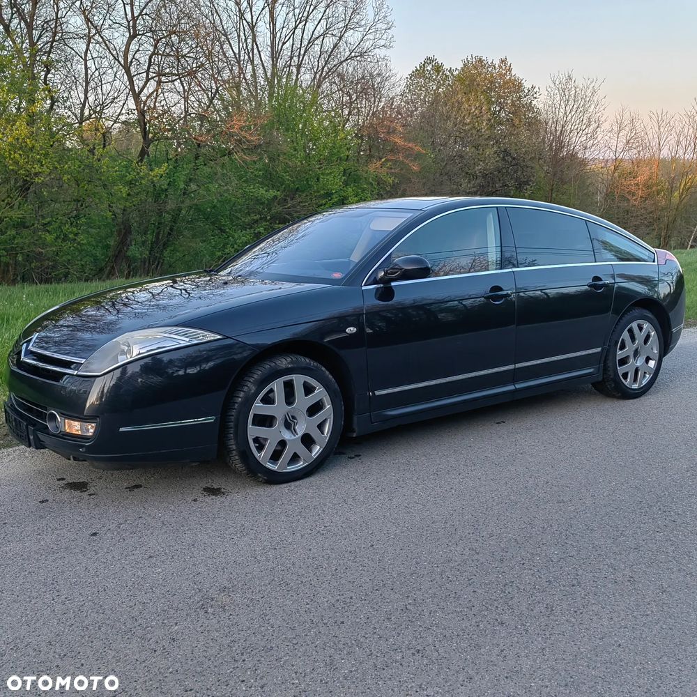 Citroën C6 HDi 205 Biturbo FAP Exclusive - 11