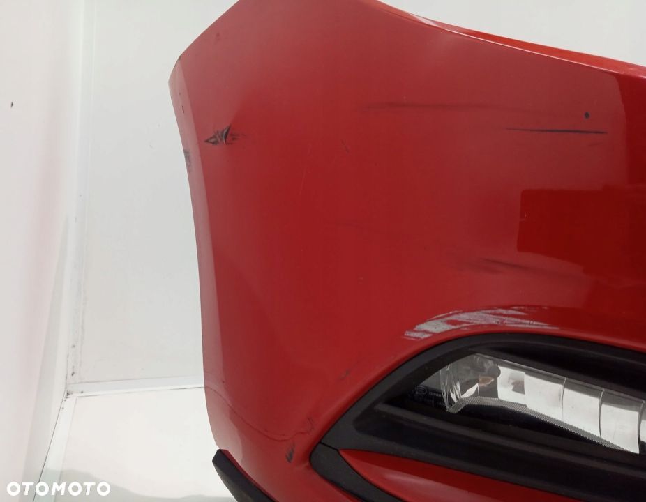 ZDERZAK PRZÓD PRZEDNI Z50S OPEL ASTRA K - 2