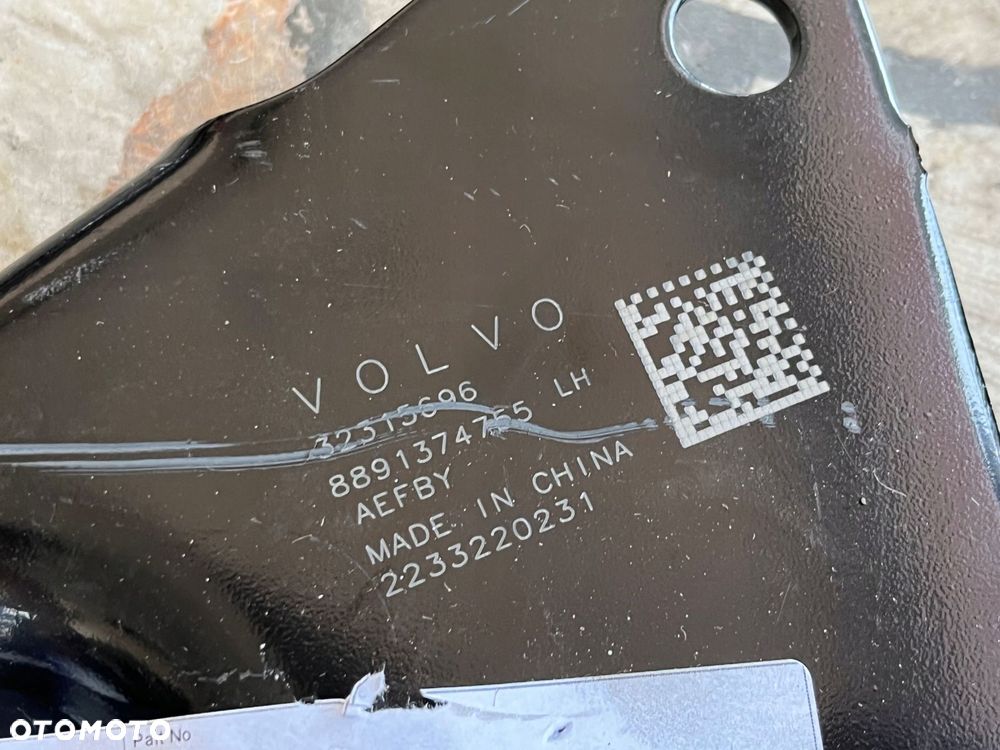 wahacz tylny lewy volvo xc40 nowy oryginał - 2