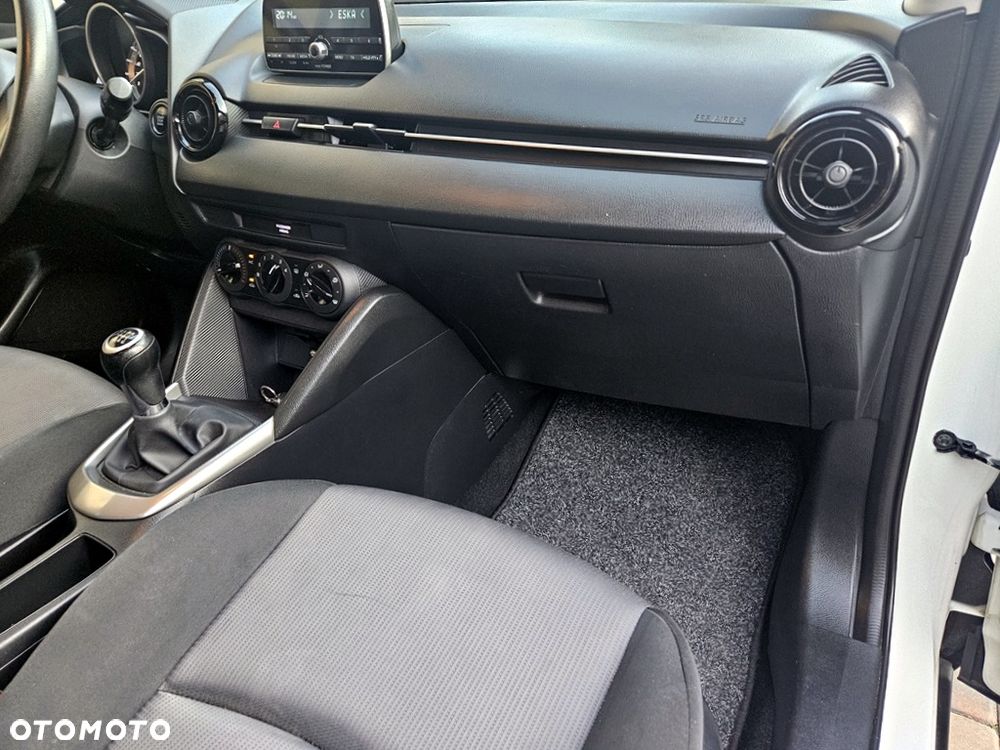 Mazda CX-3 2.0 Skyenergy - 11