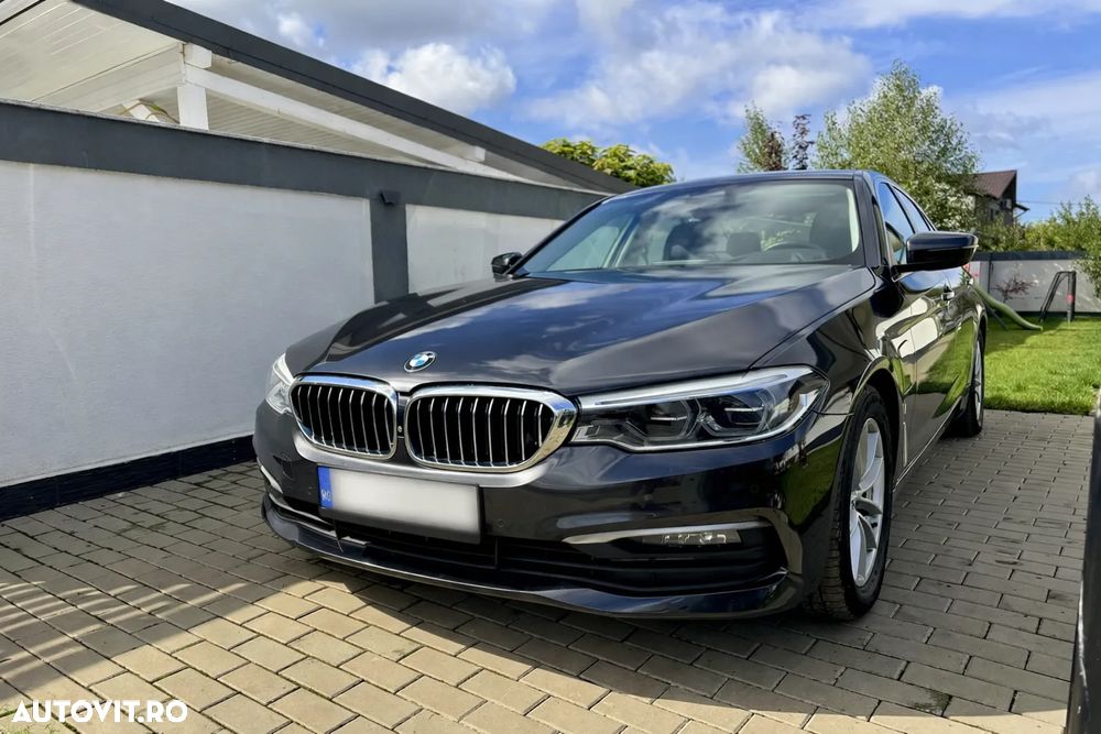 BMW Seria 5 - 9