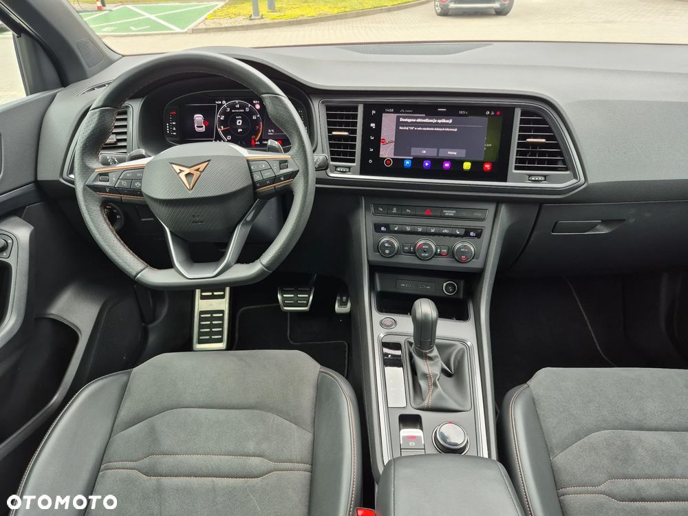 Cupra Ateca - 10