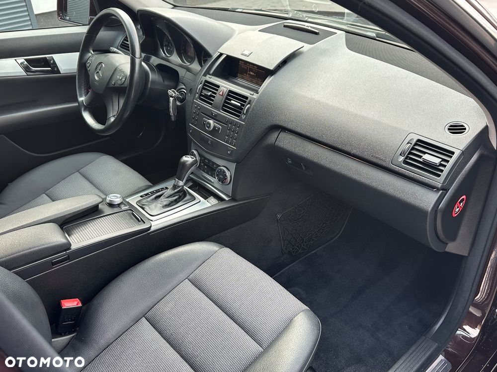 Mercedes-Benz Klasa C 180 Kompressor Automatik Avantgarde - 18