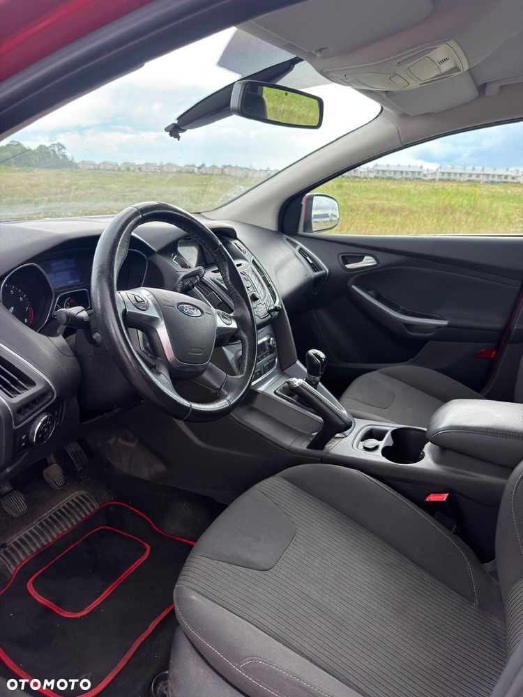 Ford Focus 1.0 EcoBoost Titanium - 5