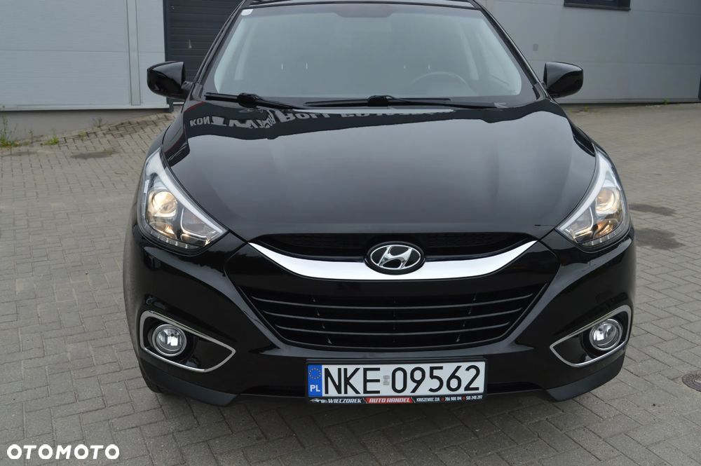 Hyundai ix35 1.6 GDI Comfort 2WD - 11