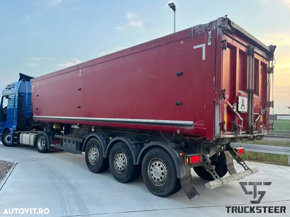 Schmitz Cargobull 52m3 - 3