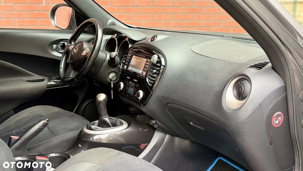 Nissan Juke 1.6 N-Tec - 21