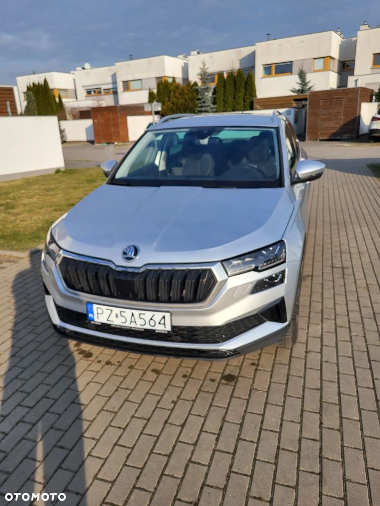 Skoda Karoq 1.5 TSI ACT GPF 4x2 Style DSG - 2