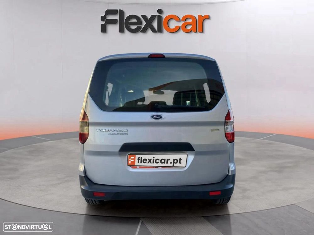Ford Tourneo Courier 1.0 EcoBoost Ambiente - 8
