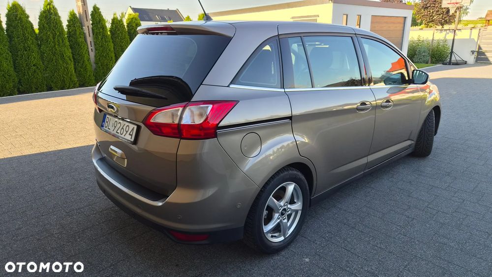 Ford Grand C-MAX 1.5 EcoBoost Start-Stopp-System Titanium - 26