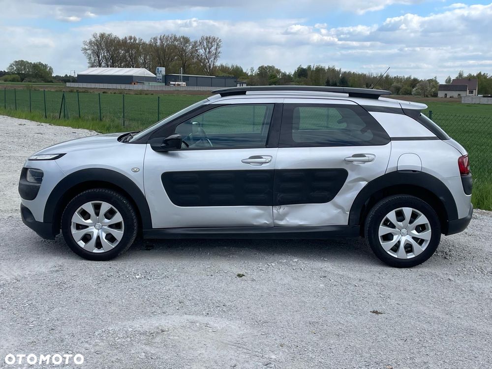 Citroën C4 Cactus PureTech 82 Feel Edition - 4
