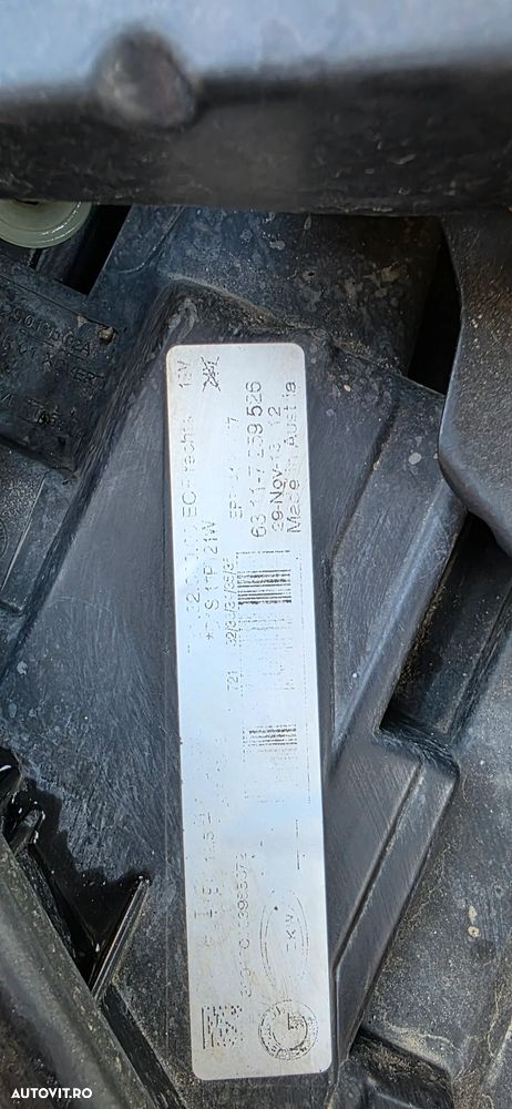 BMW Seria 3 320d Blue Performance Sport Line - 16