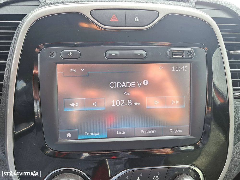 Renault Captur ENERGY dCi 90 S&S Intens - 39